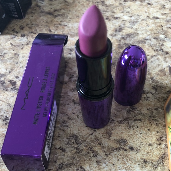 mac evening rendezvous lipstick